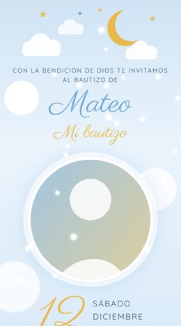Diseño Cielo de ángeles