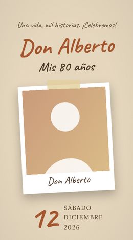 Diseño Álbum de recuerdos